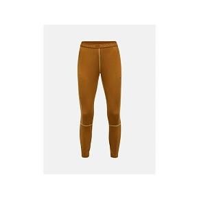 Spodnie Termiczne PEAK PERFORMANCE Magic 7/8 Long Johns Wool-blend Baselayer Women brązowy Spodnie Termiczne PEAK PERFORMANCE Magic 7/8 Long Johns Wool-blend Baselayer Women brązowy