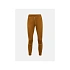 Spodnie Termiczne PEAK PERFORMANCE Magic 7/8 Long Johns Wool-blend Baselayer Women brązowy