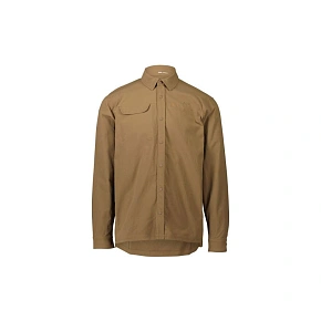 Koszula POC Rouse Shirt brązowy Koszula POC Rouse Shirt brązowy