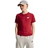 Koszulka dla dzieci Nike Sportswear czerwona FZ5177 608