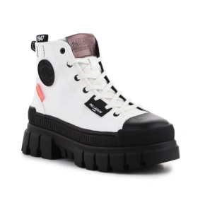 Damskie buty Revolt Hi Tx W Star White W 97242-116-M - Palladium