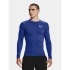 Męska koszulka sportowa M 1361524-400 - Under Armour