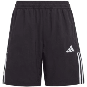 Dziecięce spodenki adidas Tiro 23 Competition Downtime Black HI4716