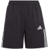 Spodenki dla dzieci adidas Tiro 23 Competition Downtime czarne HI4716