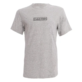Koszulka męska z krótkim rękawem NM2268E-P7A - Calvin Klein