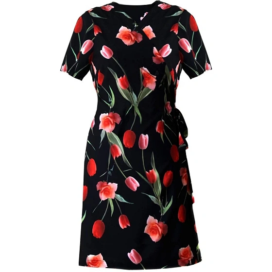 Sukienka plażowa Betty 1454 9901 - Vestis