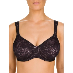 Biustonosz na fiszbinach 202218 czarny - Felina