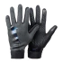 Dziecięce rękawiczki sportowe DQ6066-014 czarno-szare - Nike