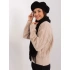 Dámský baret  231305.91P černý - FPrice