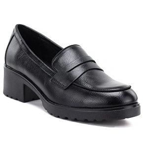 Dámské polobotky SZ12870 černé - Potocki