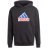Bluza adidas FI Bos Hd Oly M IS3233 pánské