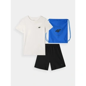 Komplet 4F M 4FJWAW24TAPSM022-20S dětské Komplet 4F M 4FJWAW24TAPSM022-20S dětské