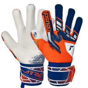 Rękawice Reusch Attrakt Freegel Gold NC 55 70 135 2500 Rękawice Reusch Attrakt Freegel Gold NC 55 70 135 2500