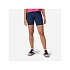 Szorty Rossignol W Skpr Tight Shorts granatowy