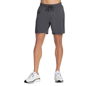 Skechers Weekend 7 Short SH174-BKCC Czarne L Skechers Weekend 7 Short SH174-BKCC Czarne L