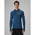 Longsleeve do pływania i sportów wodnych z filtrem UPF50+ męski 4F 4FRSS26TFWLM002-31S