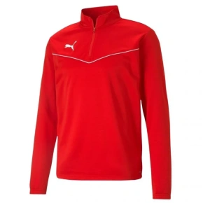 Bluza męska teamRISE 1 4 Zip M 657394 01 - Puma