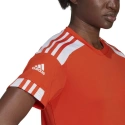 Damska koszulka treningowa Squadra 21 W GN8087 - Adidas