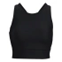 Damska koszulka treningowa T-shirt HG Armour Crop W 1360848 001 - Under Armour