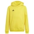 Dziecięca koszulka piłkarska Entrada 22 Hoody Y Jr HI2142 - Adidas