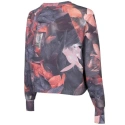 Damska bluza z kapturem W H4Z22 BLD034 90A - 4F