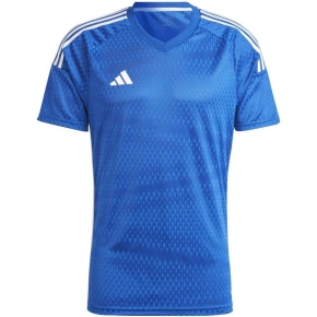 Koszulka męska adidas Tiro 23 Competition Match Jersey niebieska HT5684 pánské Koszulka męska adidas Tiro 23 Competition Match Jersey niebieska HT5684 pánské