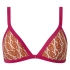 Top kąpielowy damski One Monogram KW0KW01747-0HD - Calvin Klein