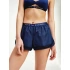 Szorty damskie UW0UW02153-CUN niebieski - Tommy Hilfiger