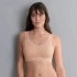Damski biustonosz sportowy Care Vivana active 5300X 722 Deep sand - Anita