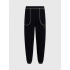 Spodnie dresowe męskie NM2459E UB1 czarne - Calvin Klein