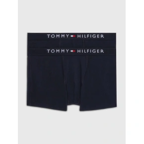 Szorty chłopięce TH ORIGINAL 2-PACK UB0UB00341 0SV granatowy - Tommy Hilfiger