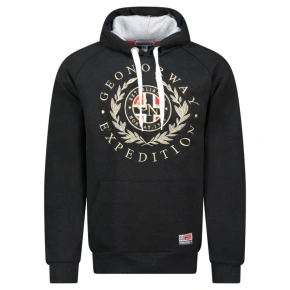 Bluza Geographical Norway Giger DB 100 M WZ3045H/GN-Black
