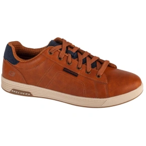 Skechers Cavell - Hensley 210946-LUG Brązowe 41 Skechers Cavell - Hensley 210946-LUG Brązowe 41