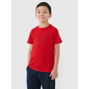 Koszulka 4F Jr 4FJWSS25TTSHM2179-62S Koszulka 4F Jr 4FJWSS25TTSHM2179-62S