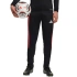 Spodnie dla dzieci adidas Tiro 26 League czarno-czerwone JY9677