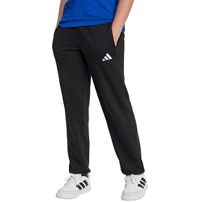 Spodnie dla dzieci adidas Essentials czarne JC9765 Spodnie dla dzieci adidas Essentials czarne JC9765