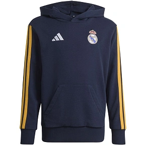 Bluza adidas Real Madryt Hoody Junior KG5365 Bluza adidas Real Madryt Hoody Junior KG5365