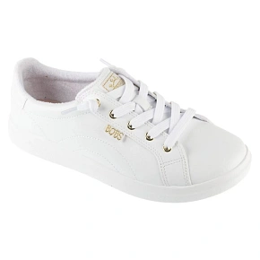 Skechers Bobs D'Vine - Instant Delight 114456-WHT Białe 37 Skechers Bobs D'Vine - Instant Delight 114456-WHT Białe 37
