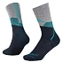 BUFF Merino Lightweight Crew Socks 137795706 Czarne 39-41