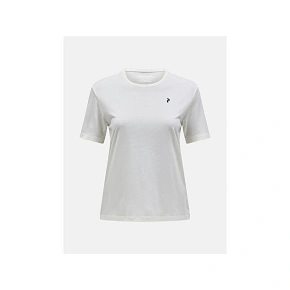 Koszulka PEAK PERFORMANCE Polartec® Delta™ Shortsleeve Women biały Koszulka PEAK PERFORMANCE Polartec® Delta™ Shortsleeve Women biały