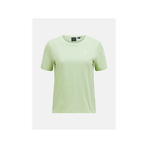 Koszulka PEAK PERFORMANCE Explore Graphic Tee Women zielony