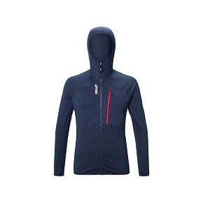 Bluza męska MILLET Trilogy Icon Lightgrid Hd M granatowa Bluza męska MILLET Trilogy Icon Lightgrid Hd M granatowa