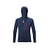 Bluza męska MILLET Trilogy Icon Lightgrid Hd M granatowa