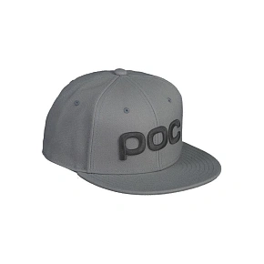 Czapka POC CORP Cap JR - szary