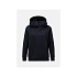 Bluza damska Peak Performance W Original Small Logo Hood kolor czarny