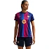 Spodneki damskie Nike FC Barcelona 2026/27 Stadium Home niebiesko-czerwona II1564 498 dámské