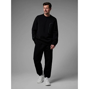 Spodnie dresowe joggery męskie 4F x Robert Lewandowski 4F RL9SAW25TTROM1703-20S pánské