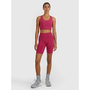Legginsy kolarki treningowe damskie 4F 4FWAW25TFSTF051-30S dámské Legginsy kolarki treningowe damskie 4F 4FWAW25TFSTF051-30S dámské