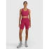 Legginsy kolarki treningowe damskie 4F 4FWAW25TFSTF051-30S dámské