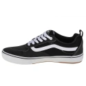 Czarne trampki unisex Kyle Walker Twill VN0A5JIE87C1 - Vans